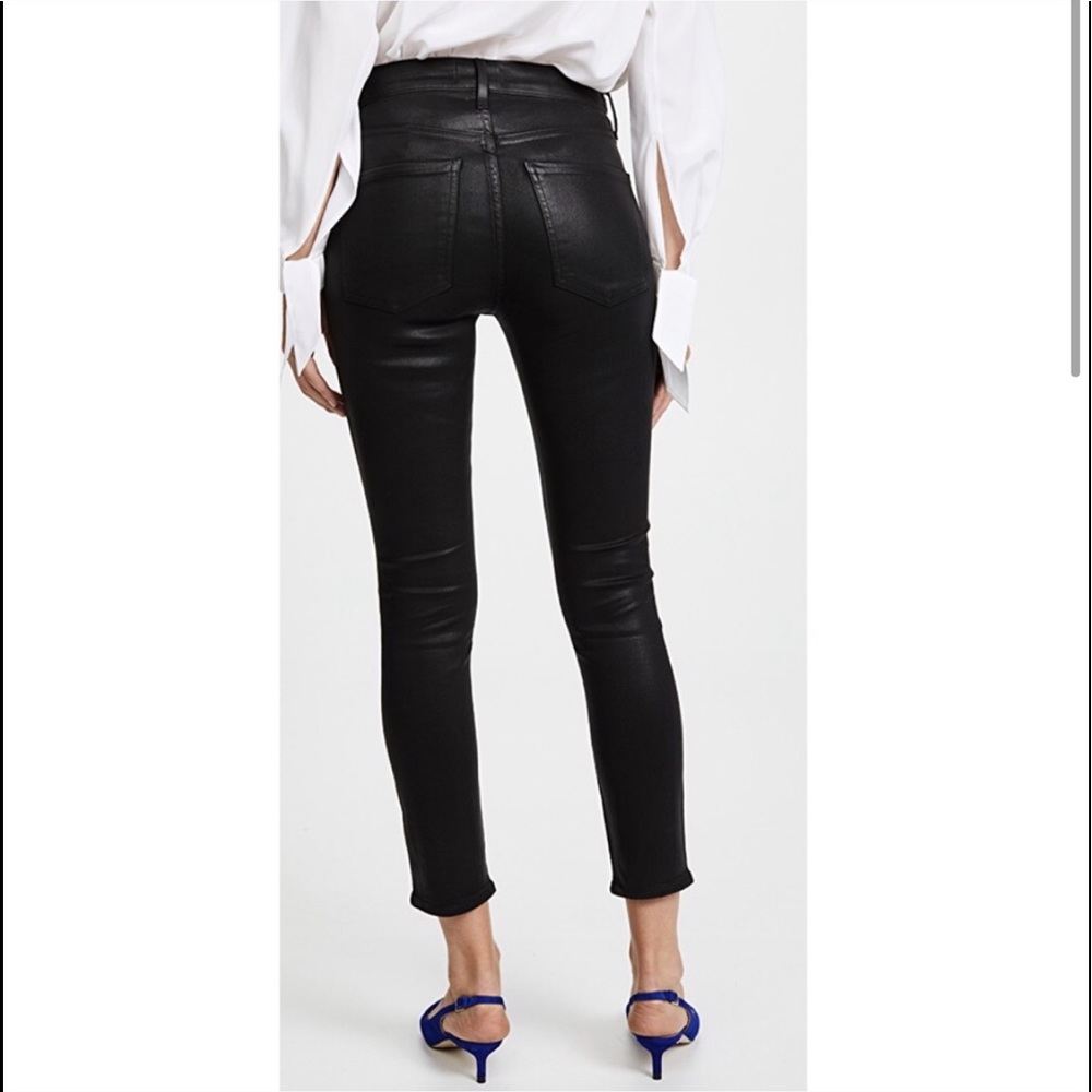 AGOLDE Sophie High Rise Skinny - Picture 2 of 5
